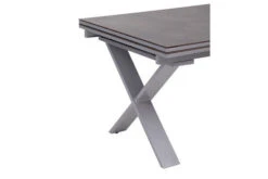 KETTLER Granada Esstischgarnitur, Silber / Anthrazit, Alu / HPL / Teak, Tisch 180/280x100cm, 8 Multipositionssessel 24 KETTLER Granada Esstischgarnitur, Silber / Anthrazit, Alu / HPL / Teak, Tisch 180/280x100cm, 8 Multipositionssessel -Kettler Verkäufe 23050 9.jpg