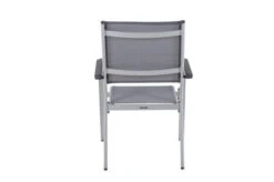 KETTLER Friends Esstischgarnitur, Silber / Anthrazit, Alu / HPL / Textil, Tisch 180/280x100cm, 10 Stapelsessel 29 KETTLER Friends Esstischgarnitur, Silber / Anthrazit, Alu / HPL / Textil, Tisch 180/280x100cm, 10 Stapelsessel -Kettler Verkäufe 23063 14.jpg