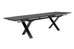 KETTLER BasicPlus Esstischgarnitur, Anthrazit, Alu / Spraystone / Textil, Tisch 180/280x100cm, 8 Multipositionssessel -Kettler Verkäufe 23074 4.jpg