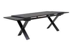 KETTLER BasicPlus Esstischgarnitur, Anthrazit, Alu / Spraystone / Textil, Tisch 180/280x100cm, 8 Multipositionssessel -Kettler Verkäufe 23074 6.jpg