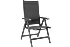 KETTLER BasicPlus Esstischgarnitur, Anthrazit, Alu / Spraystone / Textil, Tisch 180/280x100cm, 8 Stapelsessel, 2 Multipo -Kettler Verkäufe 23081 2.jpg