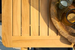 HARTMAN Silencio / Primo Sitzgruppe, Xerix/natur, Alu/Teak, 6 Multipo, 220x100cm, FSC-Teak Armlehnen -Kettler Verkäufe 23144 6.jpg