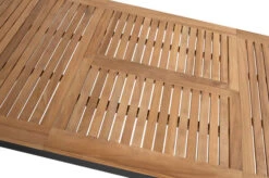 HARTMAN Silencio / Primo Sitzgruppe, Xerix/natur, Alu/Teak, 6 Multipo, 160/220x90cm, FSC-Teak Tischplatte -Kettler Verkäufe 23152 15.jpg