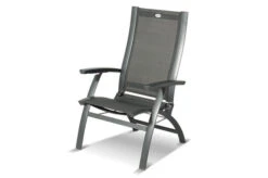 HARTMAN Silencio / Primo Sitzgruppe, Xerix/natur, Alu/Teak, 6 Multipo, 160/220x90cm, FSC-Teak Tischplatte -Kettler Verkäufe 23152 3.jpg