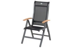 HARTMAN Silencio / Alice Sitzgruppe, Xerix/natur, Alu/Teak, 4x4 Textilen, 8 Multipo, 220x100cm, FSC-Teak Armlehnen -Kettler Verkäufe 23196 3.jpg