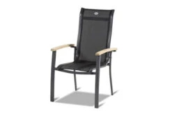 HARTMAN Silencio / Alice Sitzgruppe, Xerix/natur, Alu/Teak, 4x4 Textilen, 4 Dining Sessel, 160/220x90cm, FSC-Teak Armlehnen 12 HARTMAN Silencio / Alice Sitzgruppe, Xerix/natur, Alu/Teak, 4x4 Textilen, 4 Dining Sessel, 160/220x90cm, FSC-Teak Armlehnen -Kettler Verkäufe 23217 3.jpg