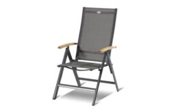 HARTMAN Silencio / Aruba Sitzgruppe, Xerix/natur, Alu/Teak, 6 Multipo, 160/220x90cm, FSC-Teak Armlehnen -Kettler Verkäufe 23228 3.jpg