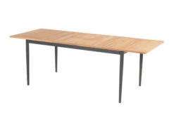 HARTMAN Silencio / RaffaeloSitzgruppe, Xerix/natur, Alu/Teak, 4 Multipo, 160/220x90cm, FSC-Teak Armlehnen -Kettler Verkäufe 23234 2.jpg