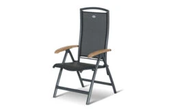 HARTMAN Silencio / RaffaeloSitzgruppe, Xerix/natur, Alu/Teak, 4 Multipo, 160/220x90cm, FSC-Teak Armlehnen -Kettler Verkäufe 23234 3.jpg