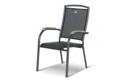 HARTMAN Silencio / RaffaeloSitzgruppe, Xerix/natur, Alu/Teak, 6 Dining Sessel, 160/220x90cm, FSC-Teak Armlehnen 12 HARTMAN Silencio / RaffaeloSitzgruppe, Xerix/natur, Alu/Teak, 6 Dining Sessel, 160/220x90cm, FSC-Teak Armlehnen -Kettler Verkäufe 23238 3.jpg