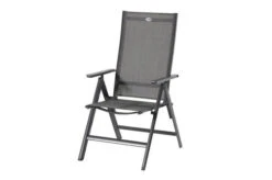 HARTMAN Xanadu / Aruba Sitzgruppe, Xerix, Alu/Textilene/Glaskeramik, 4 Stapelsessel, 2 Multipo, 160/220x100cm -Kettler Verkäufe 23280 4.jpg