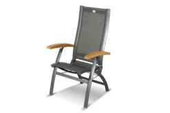 HARTMAN Sondermodell Xanadu / Primo Sitzgruppe, Xerix/natur, Alu/Teak/Glaskeramik, 8 Multipo, 220/280x100cm, X-Gestell, FSC-Teak Armlehnen -Kettler Verkäufe 23335 3.jpg