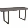 STERN Esstisch, Anthrazit, Aluminium, 200x100 Cm, Mit Tischplatte Silverstar 2.0 Dekor Zement 2 STERN Esstisch, Anthrazit, Aluminium, 200x100 Cm, Mit Tischplatte Silverstar 2.0 Dekor Zement -Kettler Verkäufe 23408 1.jpg