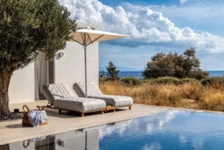 OUTFLEXX Icon Beistelltisch, Natur, Teakholz, 204 X 30 X 14 Cm, Passend Zu Icon Loungeliege -Kettler Verkäufe 23438 3.jpg