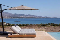 OUTFLEXX Icon Beistelltisch, Natur, Teakholz, 204 X 30 X 14 Cm, Passend Zu Icon Loungeliege -Kettler Verkäufe 23438 4.jpg