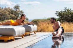 OUTFLEXX Icon Beistelltisch, Natur, Teakholz, 204 X 30 X 14 Cm, Passend Zu Icon Loungeliege -Kettler Verkäufe 23438 7.jpg