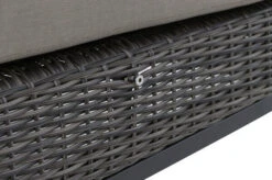 SIENA GARDEN Amira Lounge, Charcoal Grey, Alu/Gardino®-Geflecht, Für 5 Personen -Kettler Verkäufe 23715 14.JPG