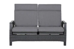 SIENA GARDEN Solea/Bellani Dining Lounge, Anthrazit/night-blue, Alu/Gardino®-Geflecht/Keramik, Für 4 Personen,160 X 90 X 50-72cm, Stufenlos Verstellbar -Kettler Verkäufe 23734 04.jpg