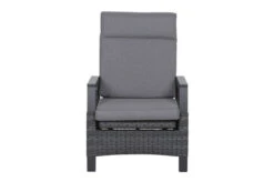 SIENA GARDEN Solea/Bellani Dining Lounge, Anthrazit/night-blue, Alu/Gardino®-Geflecht/Keramik, Für 4 Personen,160 X 90 X 50-72cm, Stufenlos Verstellbar -Kettler Verkäufe 23734 13.jpg