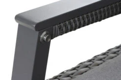 SIENA GARDEN Solea/Bellani Dining Lounge, Anthrazit/night-blue, Alu/Gardino®-Geflecht/Keramik, Für 4 Personen,160 X 90 X 50-72cm, Stufenlos Verstellbar -Kettler Verkäufe 23734 16.jpg