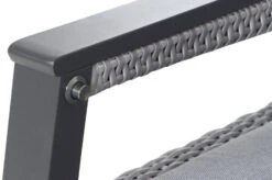 SIENA GARDEN Solea/Bellani Dining Lounge, Anthrazit/grau/blau, Alu/Gardino®-Geflecht/Keramik, Für 4 Personen, 140 X 85 X 50-72cm, Stufenlos Verstellbar -Kettler Verkäufe 23751 12.jpg