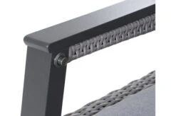 SIENA GARDEN Solea/Bellani Dining Lounge, Anthrazit/grau/blau, Alu/Gardino®-Geflecht/Keramik, Für 4 Personen, 140 X 85 X 50-72cm, Stufenlos Verstellbar -Kettler Verkäufe 23751 19.jpg