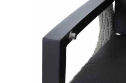 SIENA GARDEN Corido/Bellani Dining Set, Anthrazit/grau, Keramik/Geflecht/Alu, 140 X 85 X 50-72cm, Inkl. 4 Diningsessel -Kettler Verkäufe 23761 06.jpg