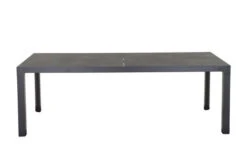 SIENA GARDEN Carlos/Velia Dining Set, Anthrazit/grau, Alu/Ranotex®-Gewebe/Keramik, 220 X 100cm, Inkl. 6 Diningsessel -Kettler Verkäufe 23774 02.jpg