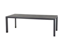 SIENA GARDEN Carlos/Velia Dining Set, Anthrazit/grau, Alu/Ranotex®-Gewebe/Keramik, 220 X 100cm, Inkl. 6 Diningsessel -Kettler Verkäufe 23774 03.jpg