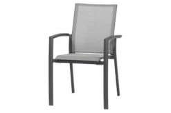 SIENA GARDEN Carlos/Velia Dining Set, Anthrazit/grau, Alu/Ranotex®-Gewebe/Keramik, 220 X 100cm, Inkl. 6 Diningsessel -Kettler Verkäufe 23774 04.jpg