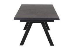 SIENA GARDEN Tirana/Corido Dining Set, Anthrazit, Alu/Keramik, 205-265 X 103 X 76 Cm, Inkl. 4 Diningsessel -Kettler Verkäufe 23788 14.jpg