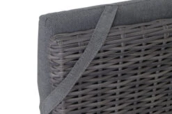 SIENA GARDEN Tirana/Solea Dining Set, Anthrazit/blau, Keramik/Gardino®-Geflecht/Alu, 205-265 X 103 X 76 Cm, Inkl. 6 Diningsessel, Stufenlos Verstellbar -Kettler Verkäufe 23801 10.jpg