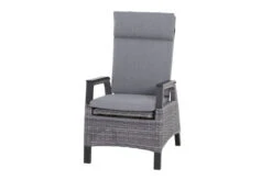 SIENA GARDEN Tirana/Solea Dining Set, Anthrazit/blau, Keramik/Gardino®-Geflecht/Alu, 205-265 X 103 X 76 Cm, Inkl. 6 Diningsessel, Stufenlos Verstellbar -Kettler Verkäufe 23801 2.jpg