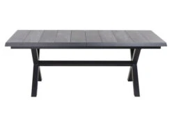 SIENA GARDEN Messina/Corido Dining Set, Anthrazit, Alu/Geflecht/Keramik, 200-260 X 100 Cm, Inkl. 4 Diningsessel -Kettler Verkäufe 23806 13.jpg