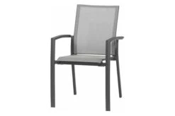 SIENA GARDEN Messina/Velia Dining Set, Anthrazit/grau, Alu/Ranotex®-Gewebe/Keramik, 200-260x100, Inkl. 8 Diningsessel -Kettler Verkäufe 23810 2.jpg