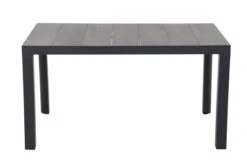 SIENA GARDEN Silva/Corido Dining Set, Anthrazit/grau, Alu/Gardino®-Geflecht/Keramik, 140 X 90cm, Inkl. 4 Diningsessel -Kettler Verkäufe 23817 16.JPG