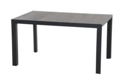 SIENA GARDEN Silva/Corido Dining Set, Anthrazit/grau, Alu/Gardino®-Geflecht/Keramik, 140 X 90cm, Inkl. 4 Diningsessel -Kettler Verkäufe 23817 3.JPG