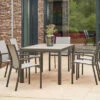 SIENA GARDEN Silva/Velia Dining Set, Anthrazit/grau, Alu/Ranotex®-Gewebe/Keramik, 160 X 90cm, Inkl. 6 Diningsessel -Kettler Verkäufe 23821 1.jpg