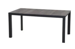 SIENA GARDEN Silva/Velia Dining Set, Anthrazit/grau, Alu/Ranotex®-Gewebe/Keramik, 160 X 90cm, Inkl. 6 Diningsessel -Kettler Verkäufe 23821 3.JPG