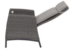 SIENA GARDEN Silva/Amira Dining Set, Anthrazit/grau, Alu/Gardino®-Geflecht/Keramik, 183 X 100cm, Inkl. 4 Diningsessel, Verstellbar -Kettler Verkäufe 23831 7.jpg