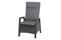 SIENA GARDEN Silva/Solea Dining Set, Anthrazit/blau/grau, Alu/Gardino®-Geflecht/Keramik, 140 X 90cm, Inkl. 4 Diningsessel, Stufenlos Verstellbar -Kettler Verkäufe 23835 2.jpg