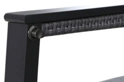 SIENA GARDEN Silva/Solea Dining Set, Anthrazit/blau/grau, Alu/Gardino®-Geflecht/Keramik, 182 X 100cm, Inkl. 4 Diningsessel, Stufenlos Verstellbar -Kettler Verkäufe 23845 10.jpg