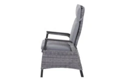 SIENA GARDEN Silva/Solea Dining Set, Anthrazit/grau/blau, Alu/Gardino®-Geflecht/Keramik, 220 X 100cm, Inkl. 4 Diningsessel, Stufenlos Verstellbar -Kettler Verkäufe 23847 6.jpg