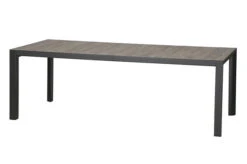 SIENA GARDEN Silva/Solea Dining Set, Anthrazit/grau/blau, Alu/Gardino®-Geflecht/Keramik, 220 X 100cm, Inkl. 6 Diningsessel, Stufenlos Verstellbar -Kettler Verkäufe 23848 3.jpg