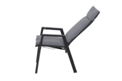 SIENA GARDEN Sincro/Valencia Dining Set, Anthrazit/grau, Alu/Textilgewebe/Keramik, 200-260x103cm, Inkl. 8 Diningsessel, Stufenlos Verstellbar 29 SIENA GARDEN Sincro/Valencia Dining Set, Anthrazit/grau, Alu/Textilgewebe/Keramik, 200-260x103cm, Inkl. 8 Diningsessel, Stufenlos Verstellbar -Kettler Verkäufe 23853 8.JPG