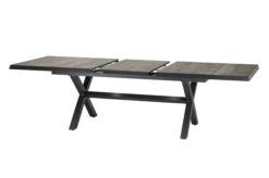 SIENA GARDEN Sincro/Amira Dining Set, Anthrazit/grau, Alu/Gardino®-Geflecht/Keramik, 200-260x103cm, Inkl. 4 Diningsessel, Verstellbar -Kettler Verkäufe 23854 16.jpg