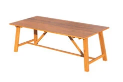 OUTFLEXX Esstischgarnitur, Natur/grau, FSC-Akazienholz/Textilene, 220x100 Cm, 8 Multipositionssessel, Geölt -Kettler Verkäufe 23881 03.jpg