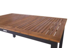 VILLANA Esstischgarnitur, Anthrazit/grau, Alu/ FSC-Akazienholz, Ausziehtisch 150/200 Cm, 6 Stapelstühle -Kettler Verkäufe 23910 09.jpg