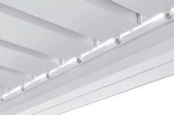 OUTFLEXX Pergola, Weiß Matt, Aluminium, 300x300x248 Cm -Kettler Verkäufe 24135 07.jpg