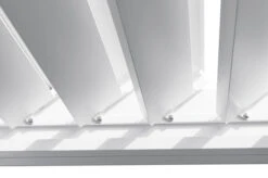 OUTFLEXX Pergola, Weiß Matt, Aluminium, 300x300x248 Cm -Kettler Verkäufe 24135 13.jpg